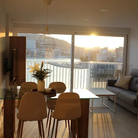 Apartment La Bella Almadraba Alicante