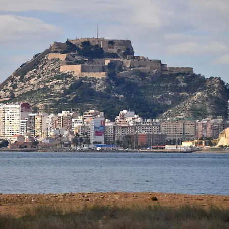 Apartment La Bella Almadraba Alicante