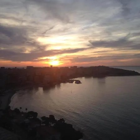 La Bella Almadraba Apartment