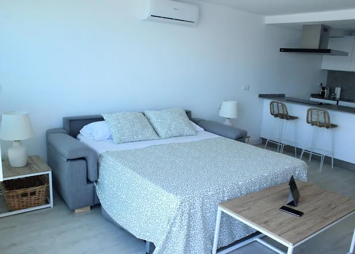 Apartamento La Bella Almadraba *