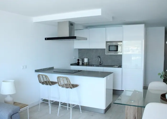Apartamento La Bella Almadraba Alicante