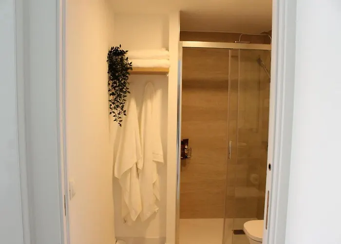 La Bella Almadraba Apartamento