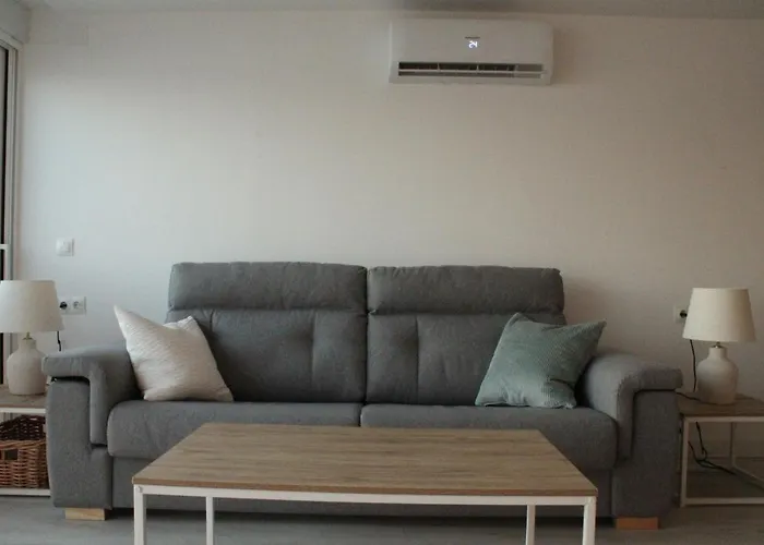 Apartamento La Bella Almadraba *