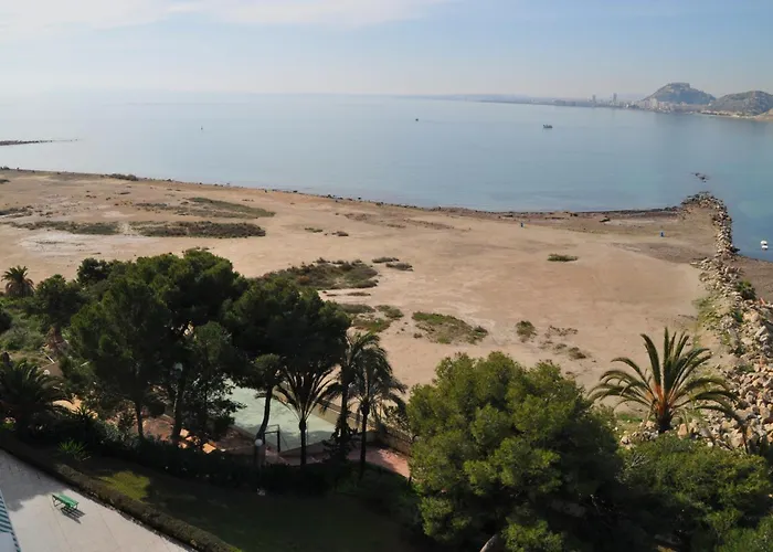 La Bella Almadraba Apartamento Alicante