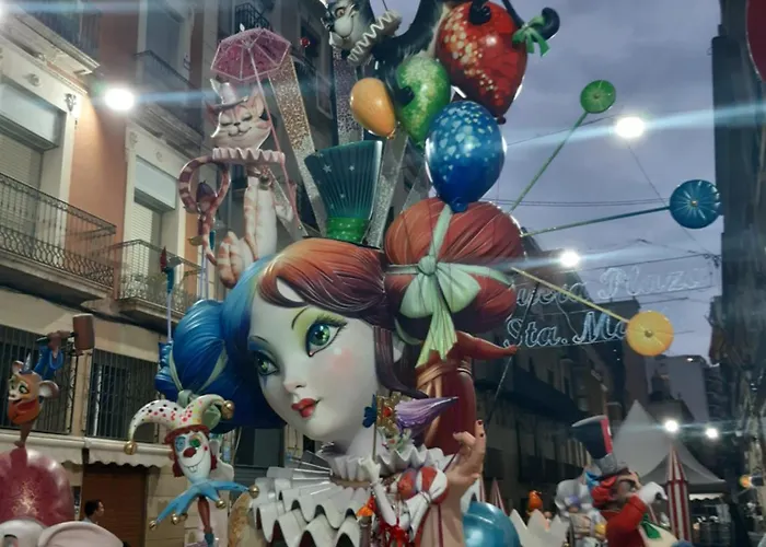 La Bella Almadraba Apartamento Alicante