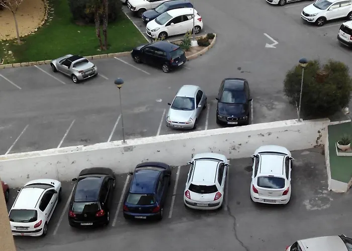 La Bella Almadraba Apartamento *