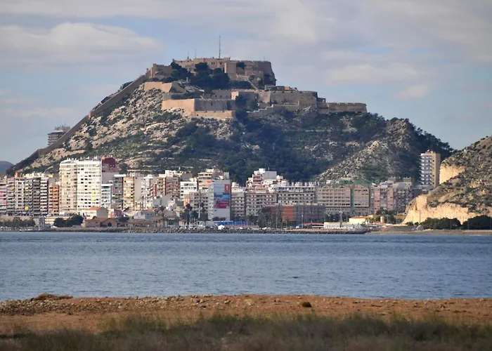 Apartamento La Bella Almadraba Alicante