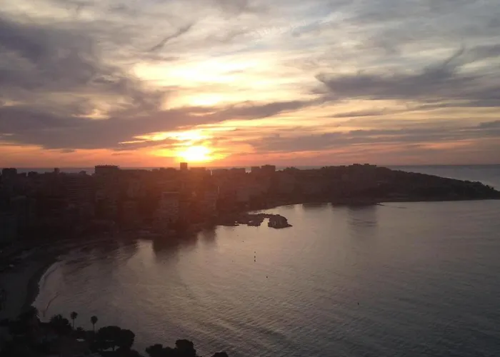 La Bella Almadraba Apartamento